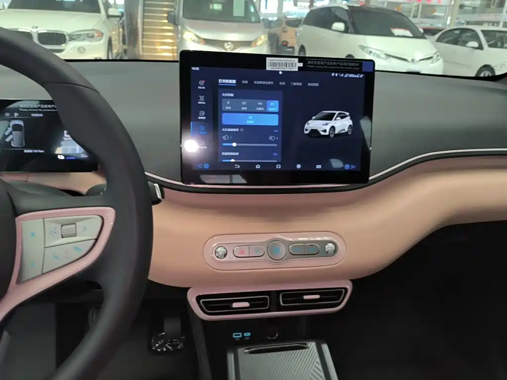 BYD Seagull — миниатюра 13