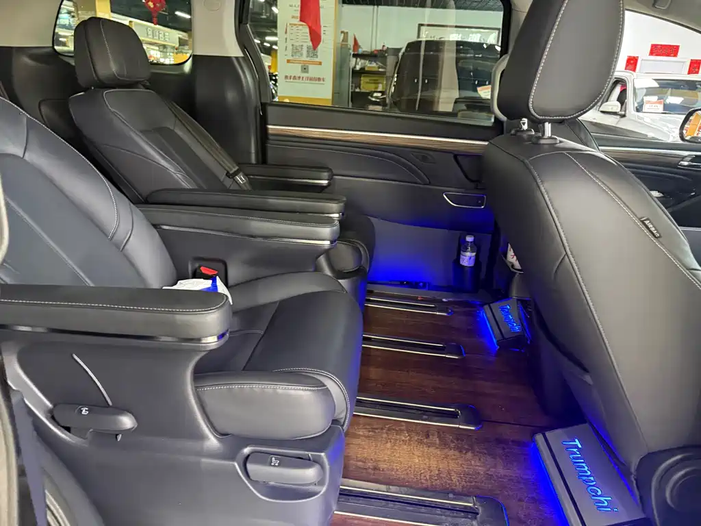 GAC Motor Trumpchi M8 — миниатюра 4