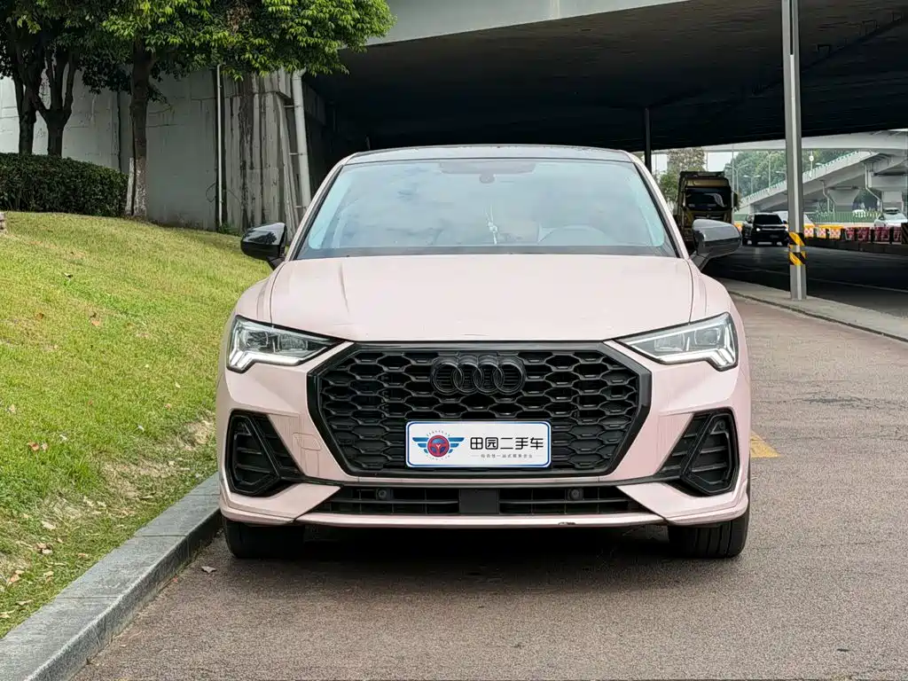 Audi Q3 Sportback — миниатюра 2
