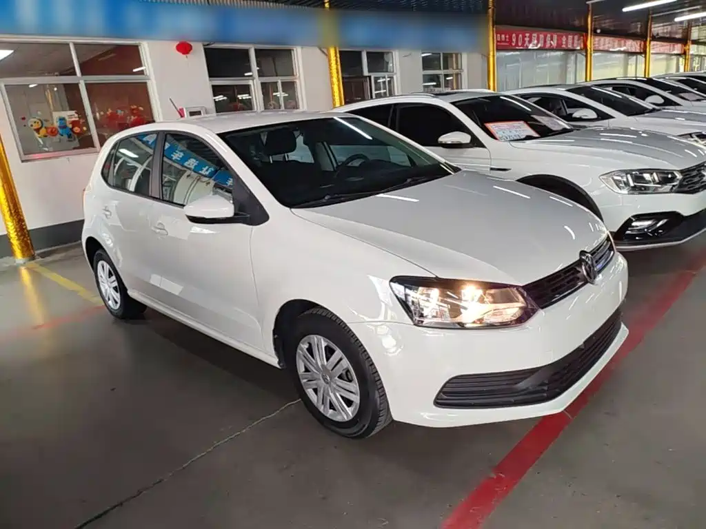 Volkswagen Polo — миниатюра 4