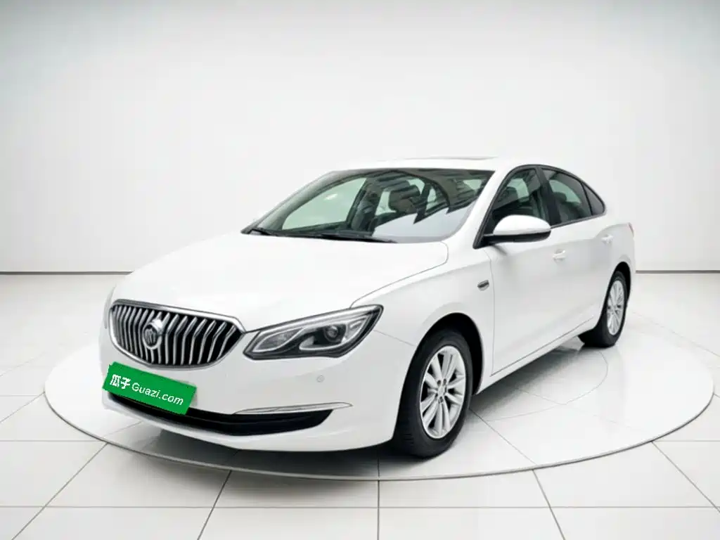 Buick Excelle — миниатюра 2