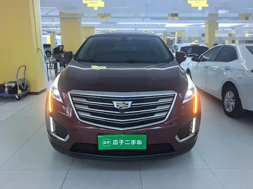Cadillac XT5 — миниатюра 3