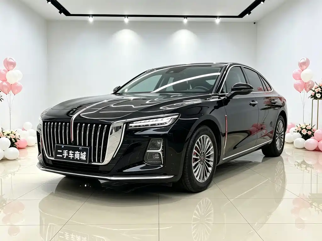 Hongqi Hongqi H5 — миниатюра 2