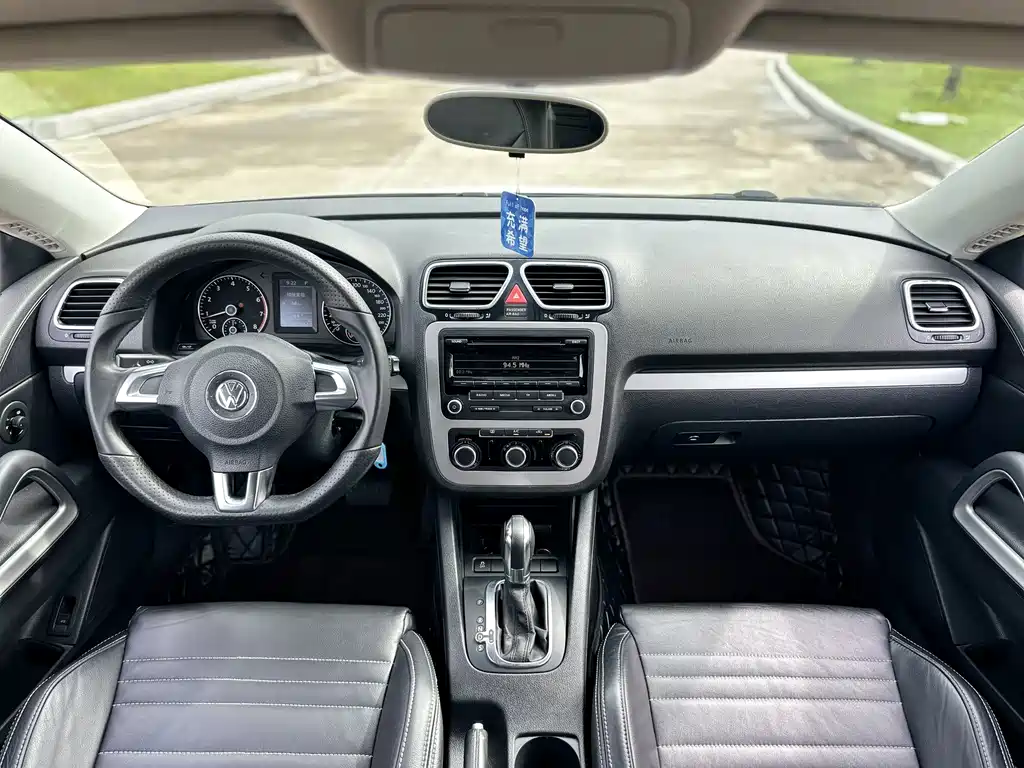 Volkswagen Scirocco — миниатюра 13