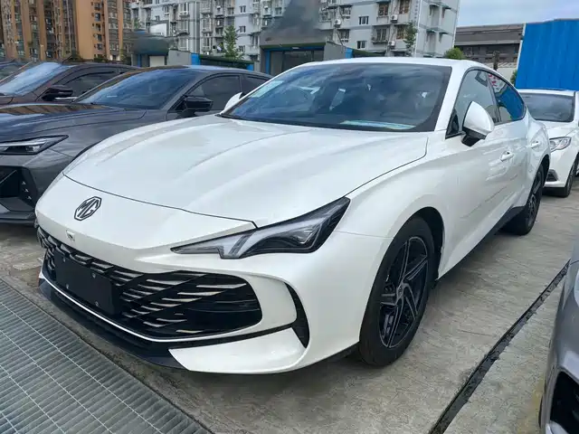 2023 MG MG7