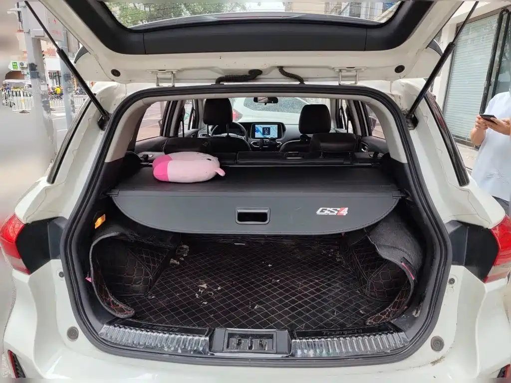 GAC Motor Trumpchi GS4 — миниатюра 20