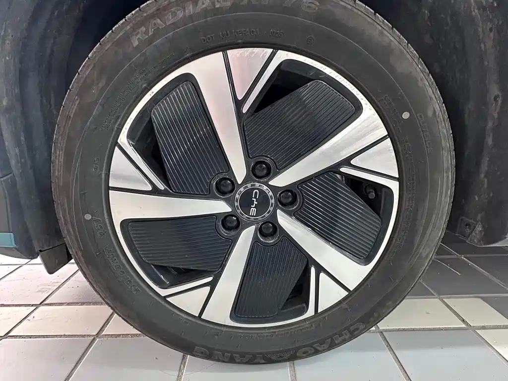BYD 05 EV 2025 520KM