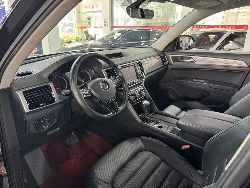 Volkswagen Teramont — миниатюра 7