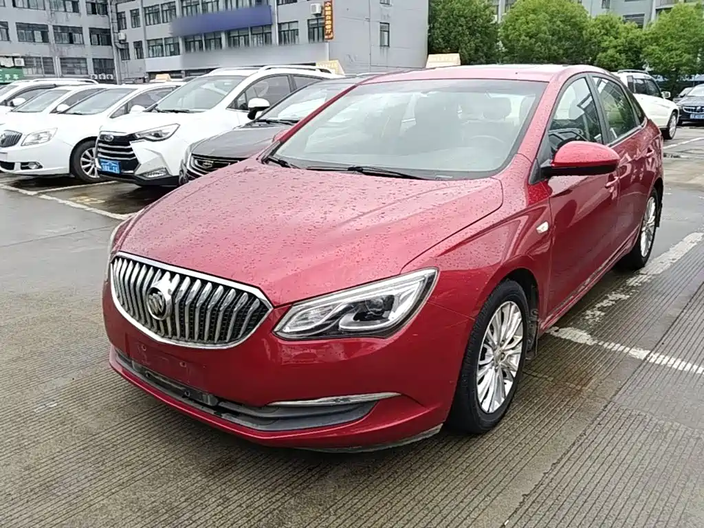 Buick Excelle 2015
