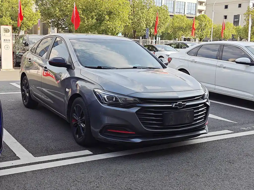 Chevrolet Monza — миниатюра 3