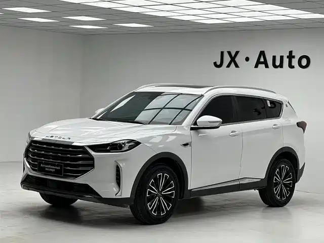 2022 JETOUR X70