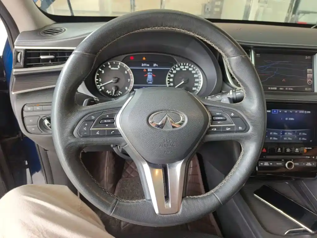 Infiniti QX50 — миниатюра 11