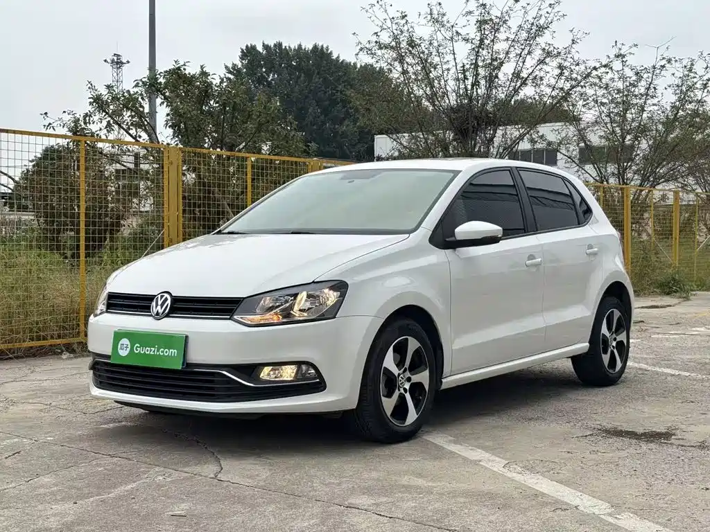 Volkswagen Polo — миниатюра 2