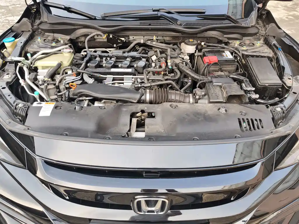 Honda Civic — миниатюра 21