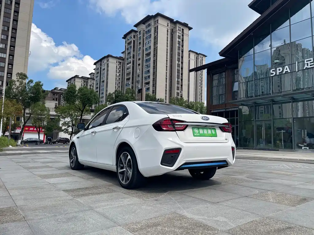 JAC JAC iEVA50 — миниатюра 14