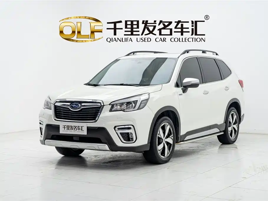 Subaru Forester 2019