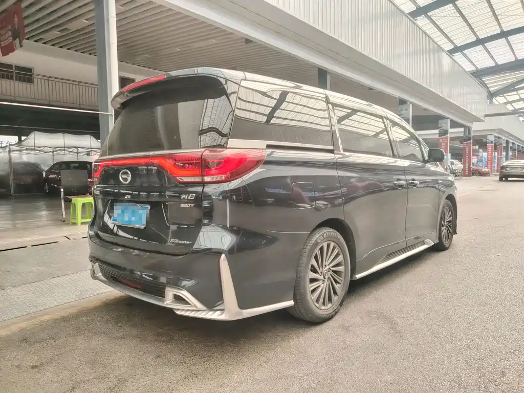 GAC Motor Trumpchi M8 — миниатюра 3