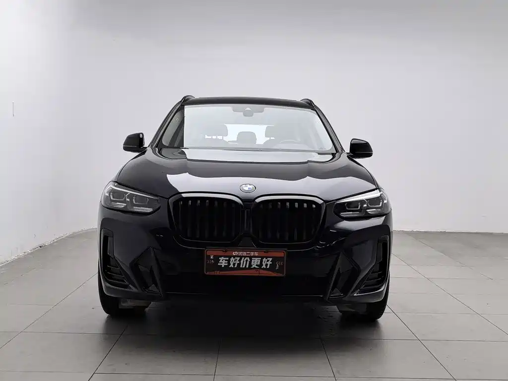 BMW X3 — миниатюра 3