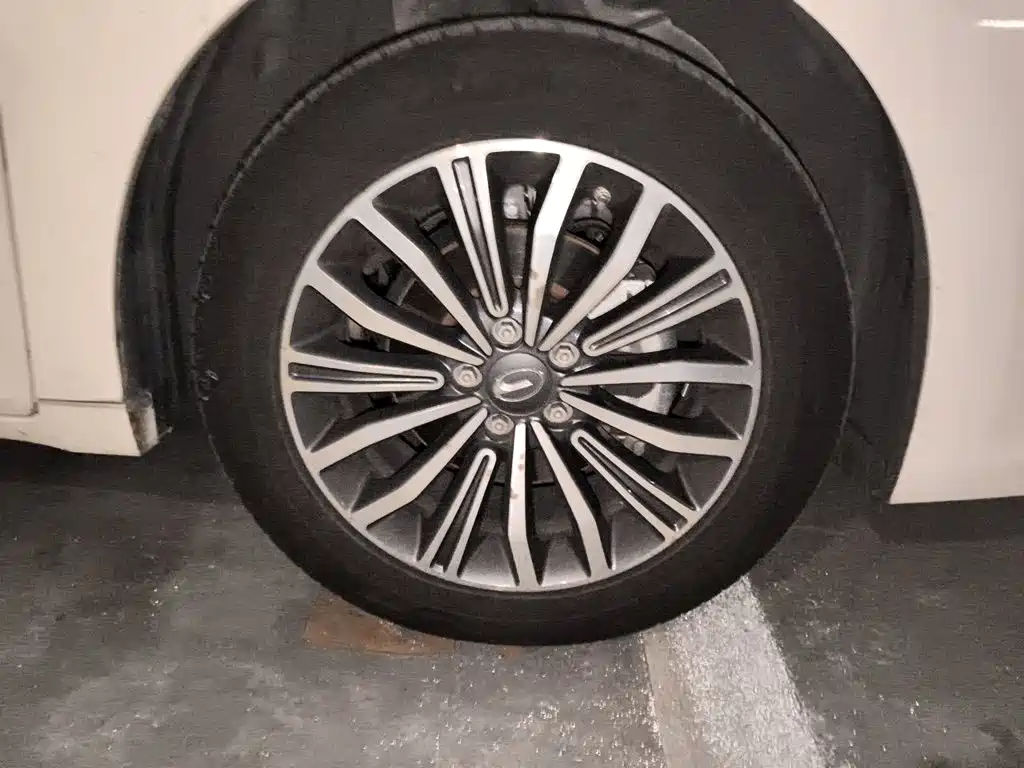 GAC Motor Trumpchi M6 — миниатюра 24