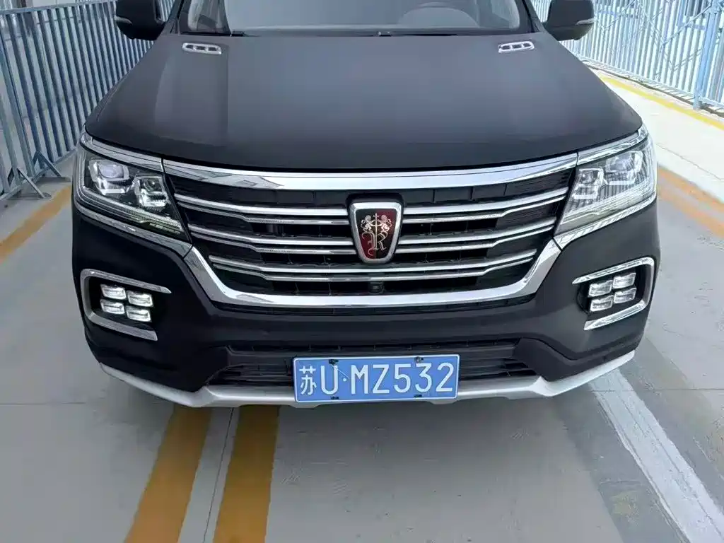 Roewe RX8 — миниатюра 9