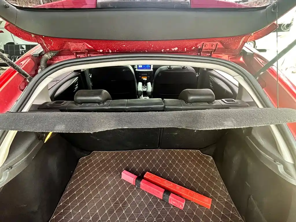 Citroen C-Quatre — миниатюра 10