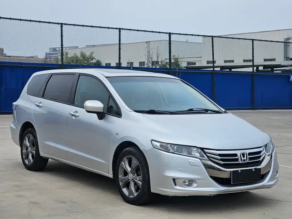 Honda Odyssey 2013 2.4L Luxury
