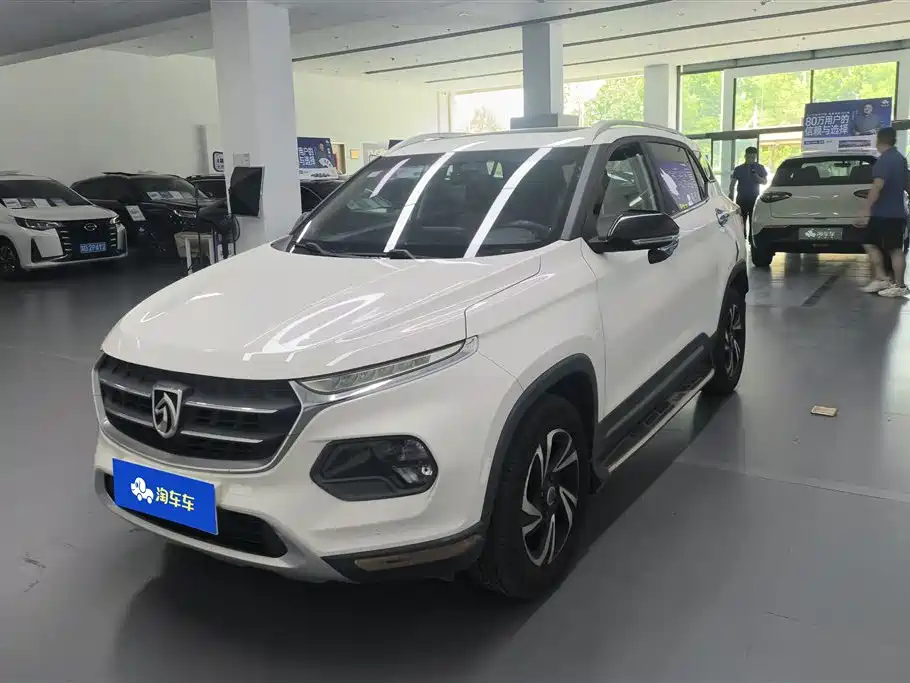 Baojun 510 2018
