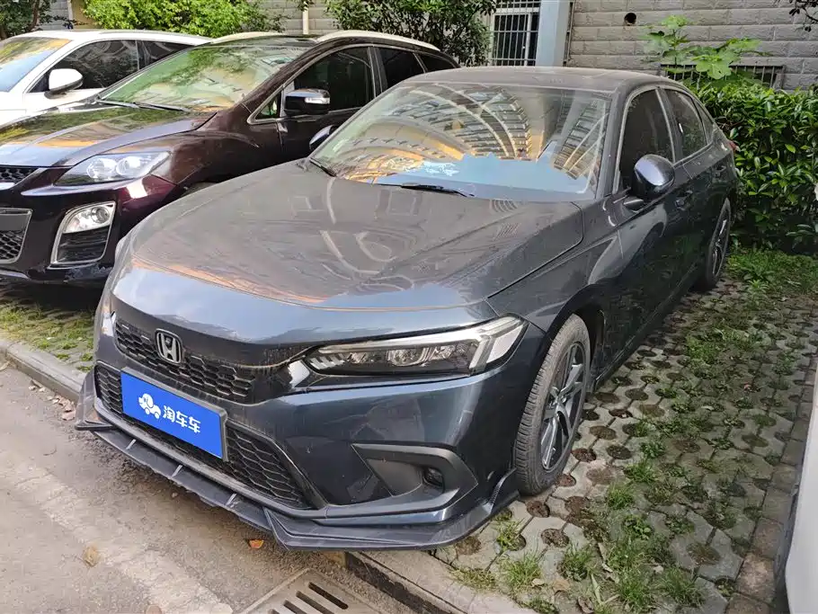 Honda Civic 2024