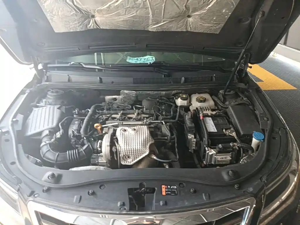 Roewe 950 — миниатюра 20