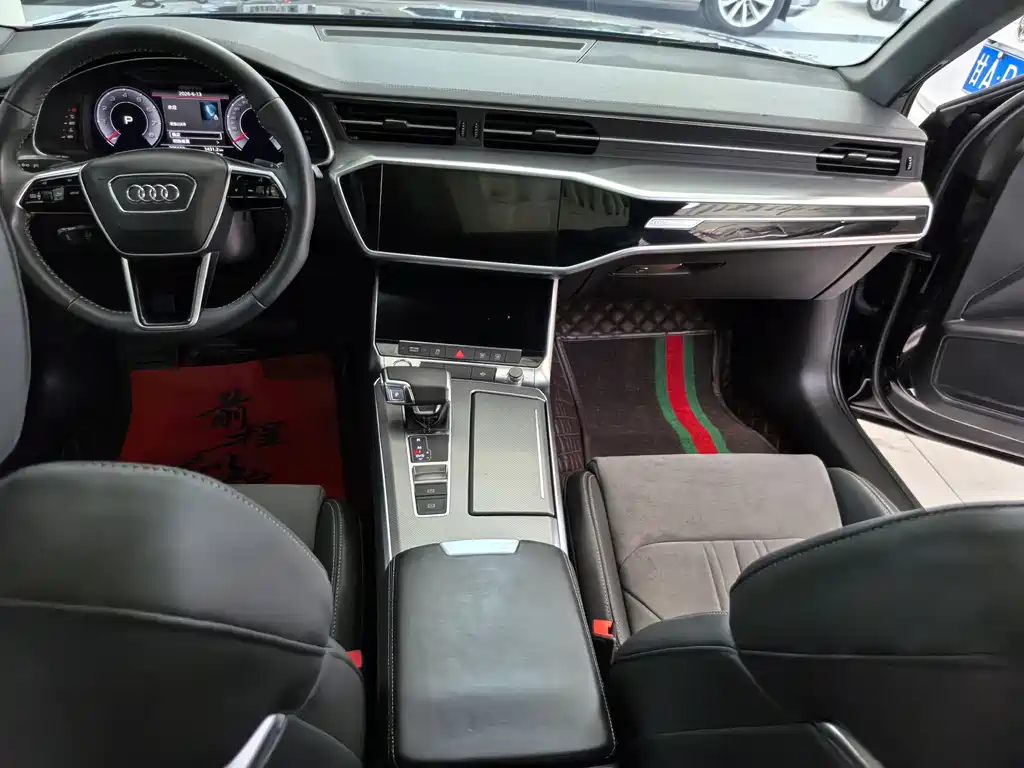 Audi A6L 2019 40 TFSI Luxury