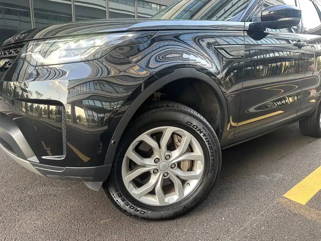 Land Rover Discovery — миниатюра 8