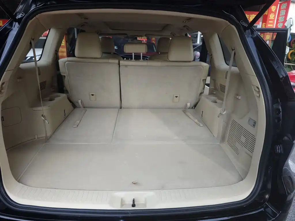 Toyota Highlander — миниатюра 23