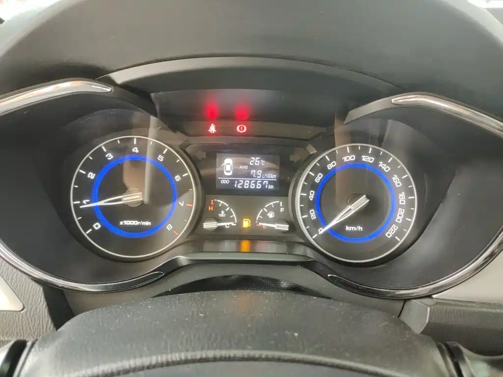 Changan V7 — миниатюра 12