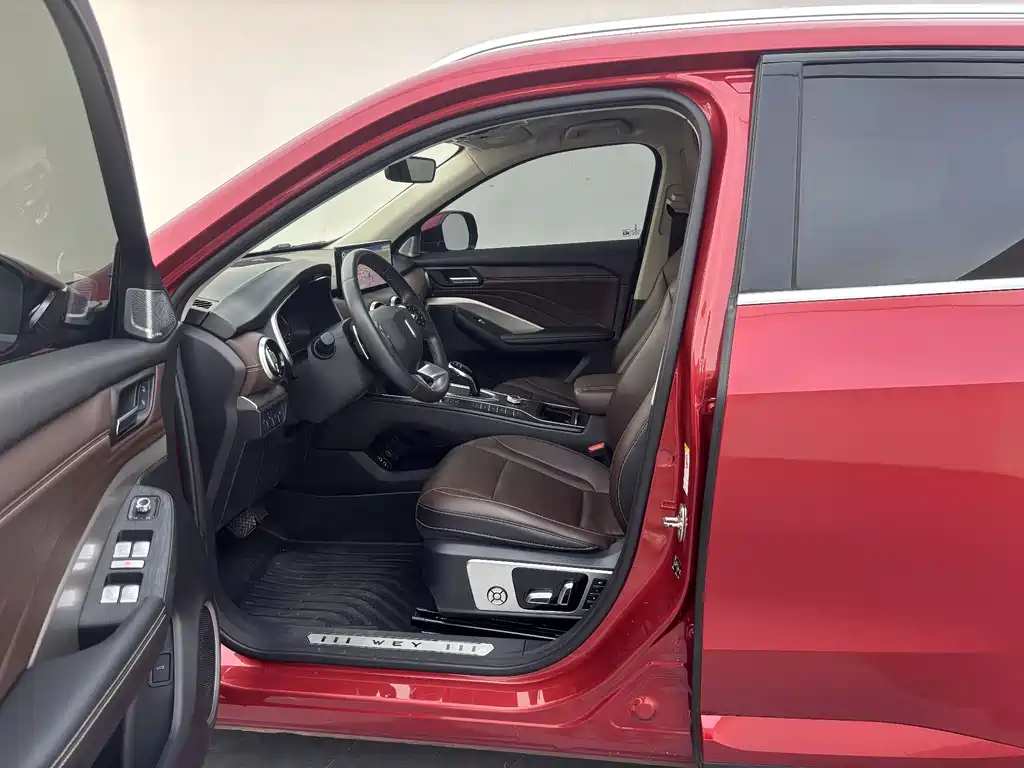Wey Wey VV6 — миниатюра 10