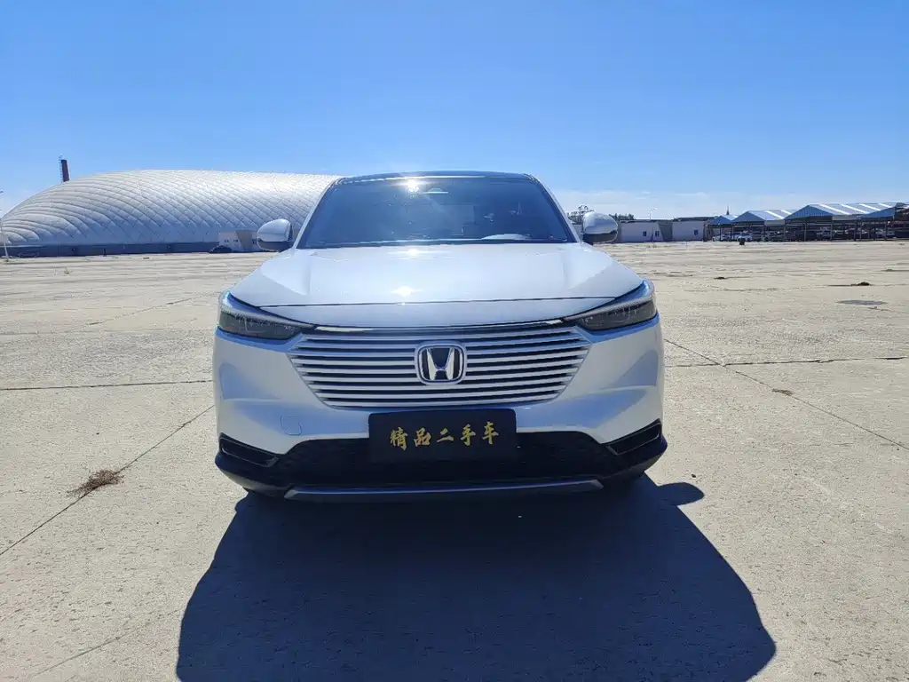 Honda Vezel — миниатюра 2