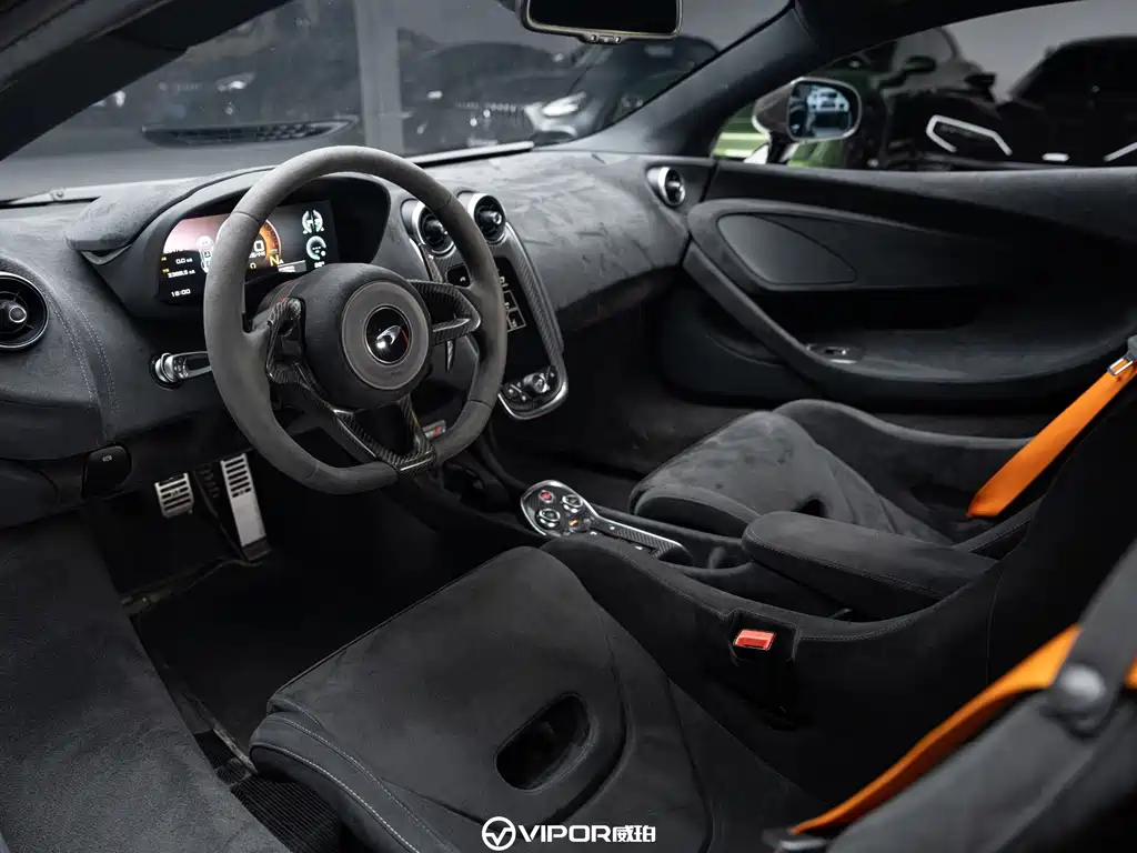McLaren 600LT — миниатюра 10