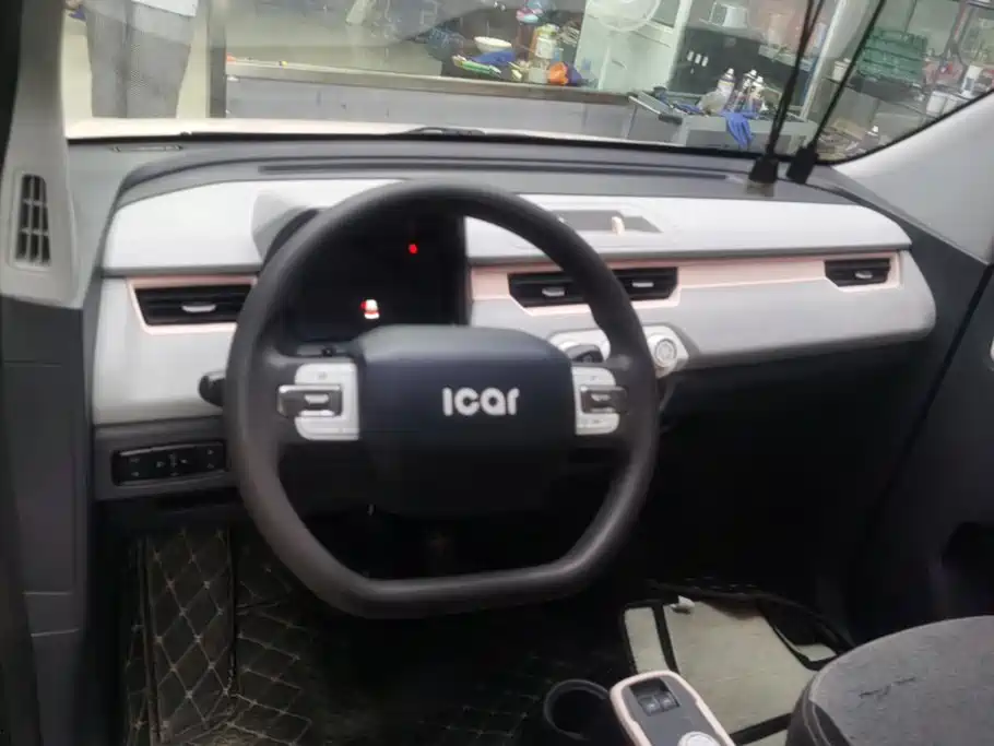 Chery QQ QQ Ice Cream — миниатюра 12