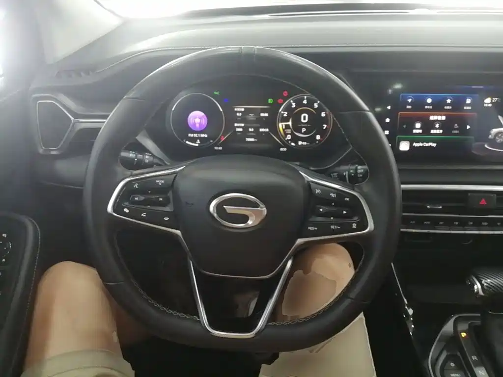GAC Motor Trumpchi GS4 — миниатюра 11