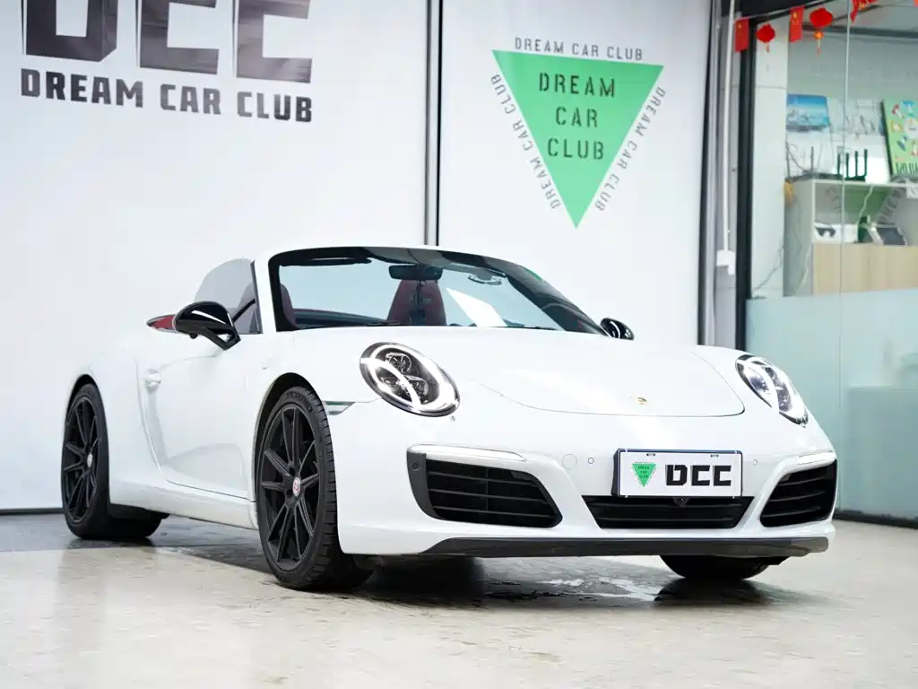 Porsche 911 — миниатюра 13
