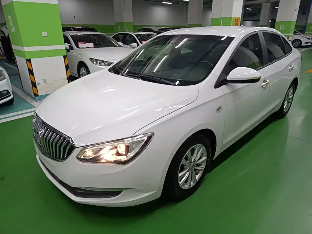 Buick Excelle 2017