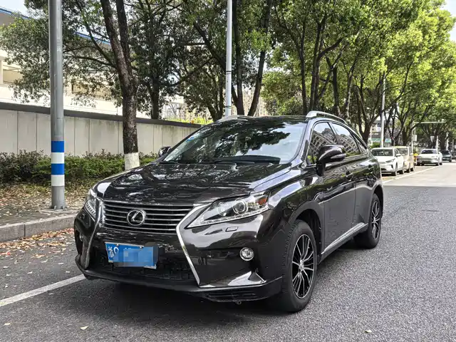 Lexus RX Classic
