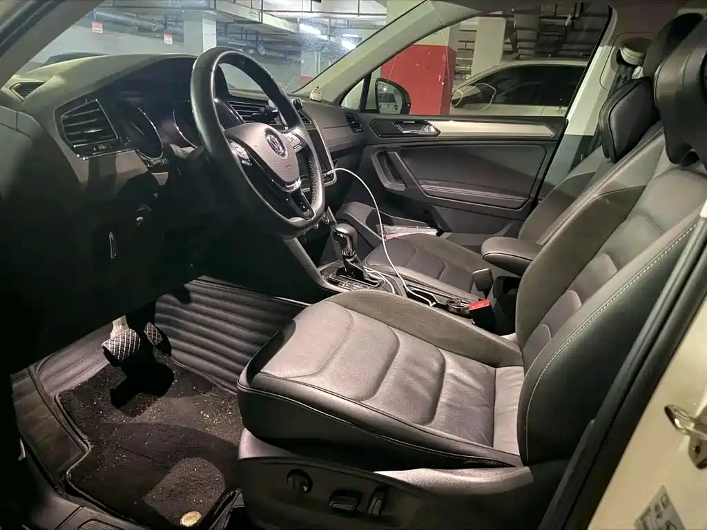 Volkswagen Tiguan L — миниатюра 6