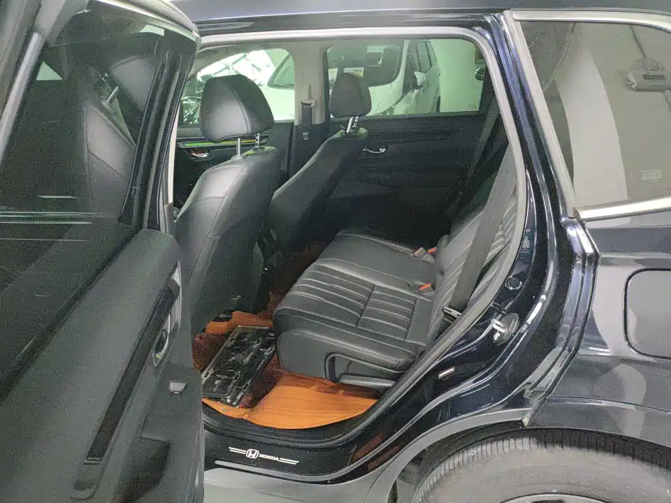 Honda Breeze — миниатюра 4