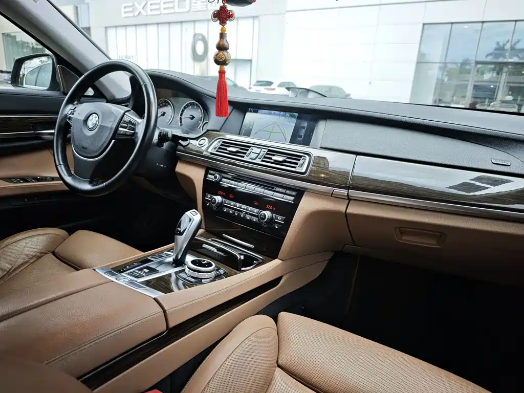BMW 7 Series 7 2009 740Li Luxury