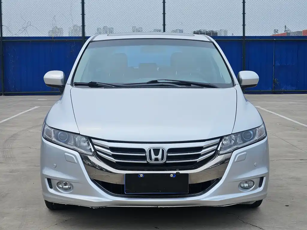 Honda Odyssey 2013 2.4L Luxury