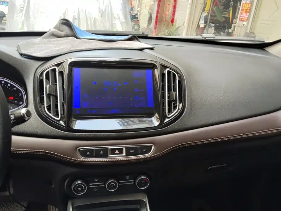 Chery Tiggo 7 — миниатюра 13