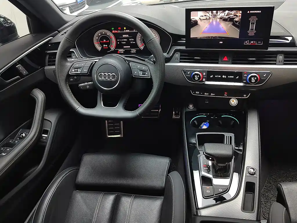 Audi A4L — миниатюра 6