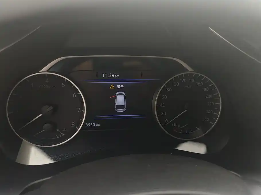 Nissan Murano — миниатюра 14