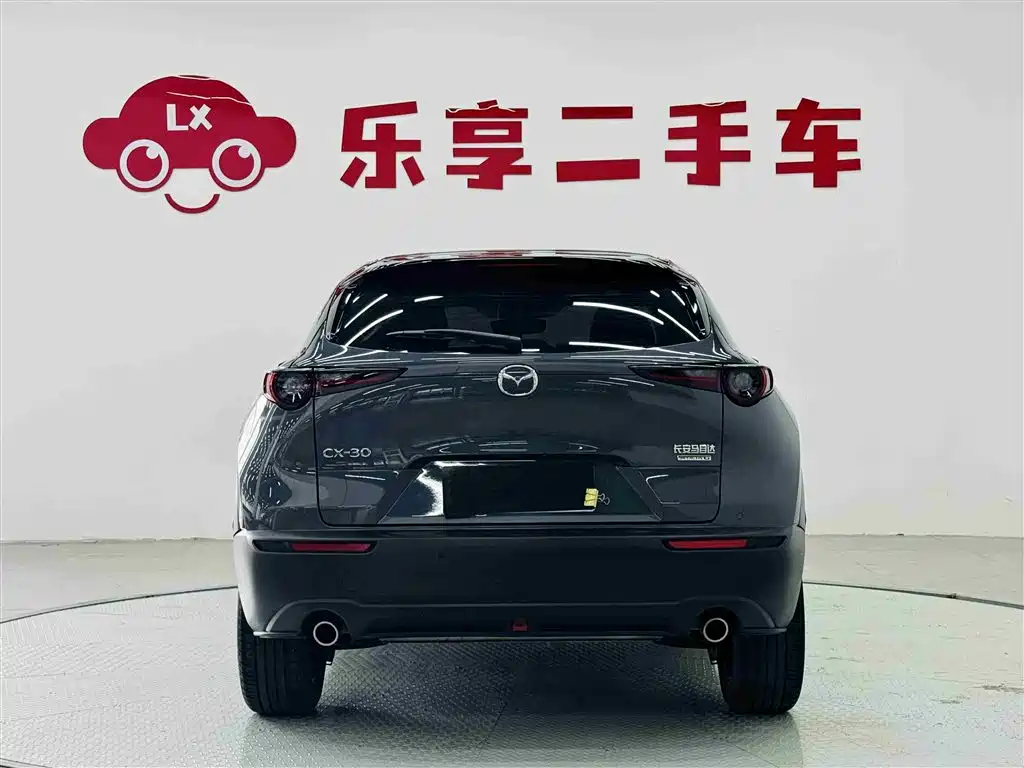 Mazda CX-30 2020 2.0L AT