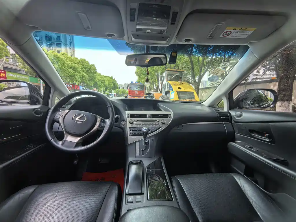 Lexus RX 2013 270 Elite